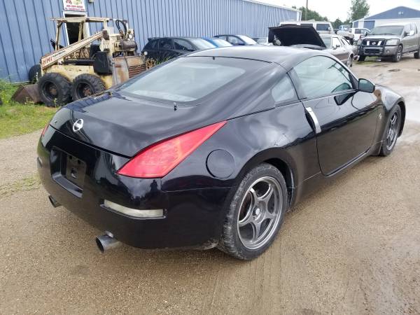 Nissan 350z fair lady Tuner drift 6sp track car for sale in Ottertail, ND – photo 2