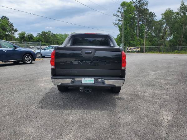 2004 CHEVROLET AVALANCHE 4X4 Z71 - - by dealer for sale in Tallahassee, FL – photo 4