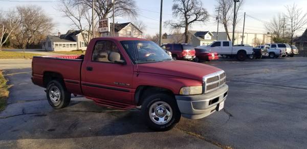 Texas 99 Ram short box - cars & trucks - by owner - vehicle... for sale in Whitewater, WI – photo 5