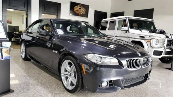 2014 BMW 5 Series 4dr Sdn 535i xDrive AWD - Payments starting at... for sale in Woodbury, NJ – photo 3