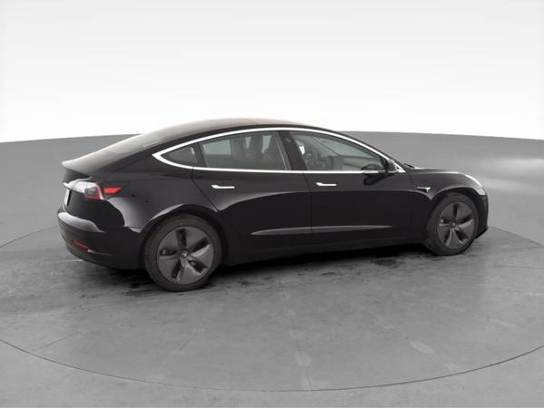 2018 Tesla Model 3 Mid Range Sedan 4D sedan Black - FINANCE ONLINE -... for sale in Fort Worth, TX – photo 12