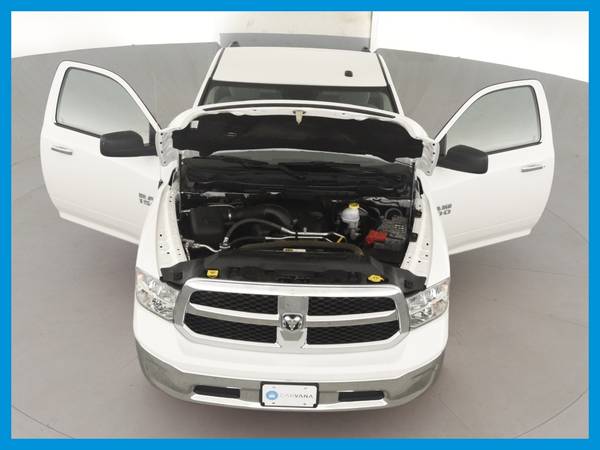 2018 Ram 1500 Regular Cab Lone Star Pickup 2D 8 ft pickup White for sale in Palmdale, CA – photo 22