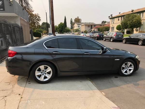 2011 BMW 5-Series 528i with - cars & trucks - by dealer - vehicle... for sale in North Hollywood, CA – photo 6