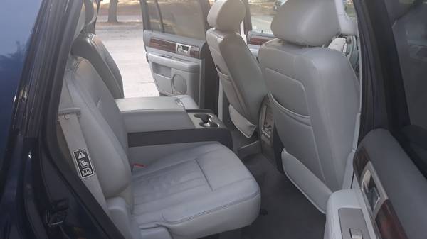 Lincoln Navigator ... 124, xxx miles ... 3rd row LEATHER . ZERO accide for sale in Hurst, TX – photo 16