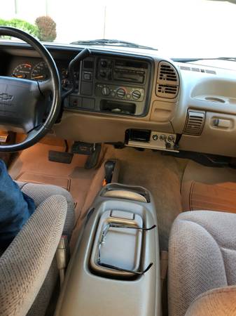 1995 Chevrolet Silverado K1500 Ext Cab Z71 Turbo Diesel (Buffalo Rd)... for sale in Rochester , NY – photo 21