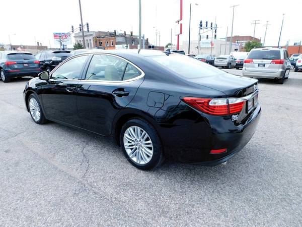 2013 LEXUS ES 350 4DR SDN - cars & trucks - by dealer - vehicle... for sale in SOUTH BEND, MI – photo 4