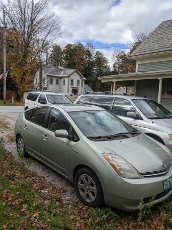 2004 Prius - cars & trucks - by owner - vehicle automotive sale for sale in East Wallingford, VT – photo 2
