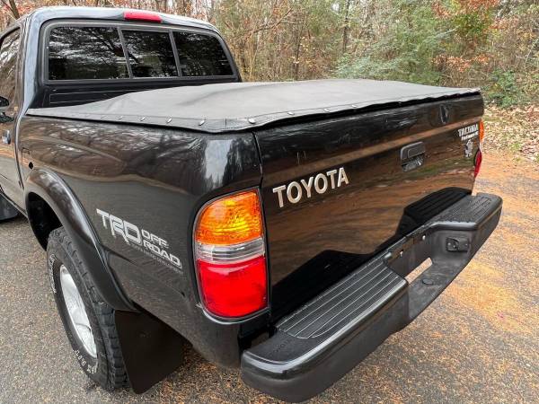 2003 Toyota Tacoma PreRunner V6 4dr Double Cab Rwd SB - WHOLESALE for sale in Fredericksburg, District Of Columbia – photo 17