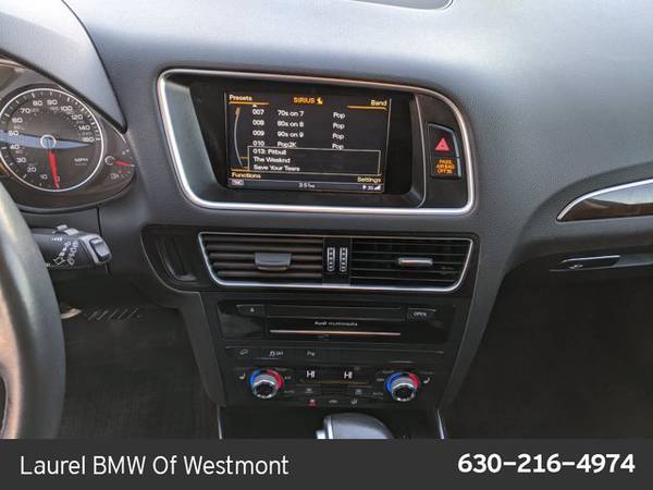 2015 Audi Q5 Premium Plus AWD All Wheel Drive SKU:FA127339 - cars &... for sale in Westmont, IL – photo 13