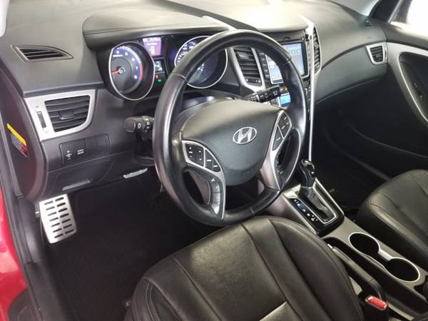 2014 Hyundai Elantra GT SKU:EU196135 Hatchback - cars & trucks - by... for sale in Corpus Christi, TX – photo 10