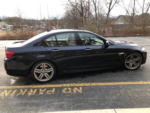 2012 BMW M550i xDrive (Dinan) - cars & trucks - by owner - vehicle... for sale in Andover, MA – photo 3