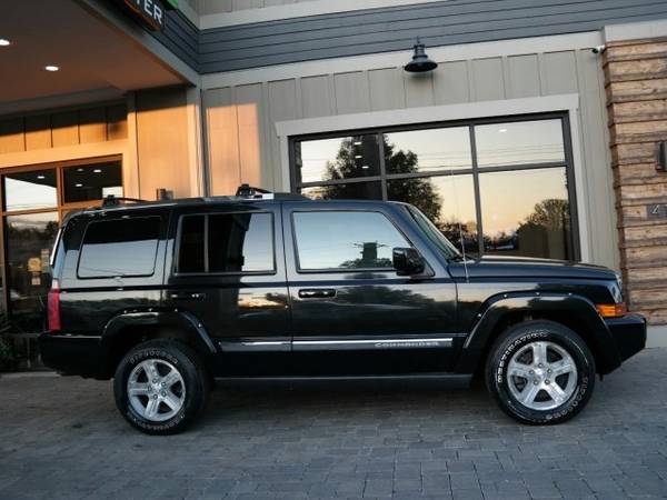 2009 Jeep Commander Limited with for sale in Murfreesboro, TN – photo 24