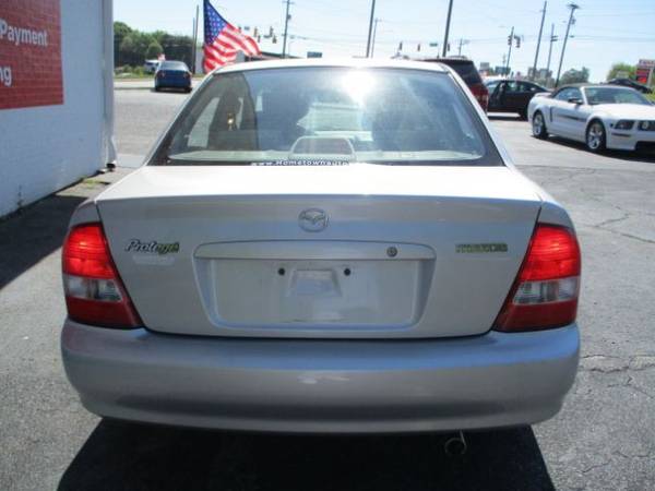 2003 Mazda Protege DX 4dr Sedan - - by dealer for sale in High Point, NC – photo 6