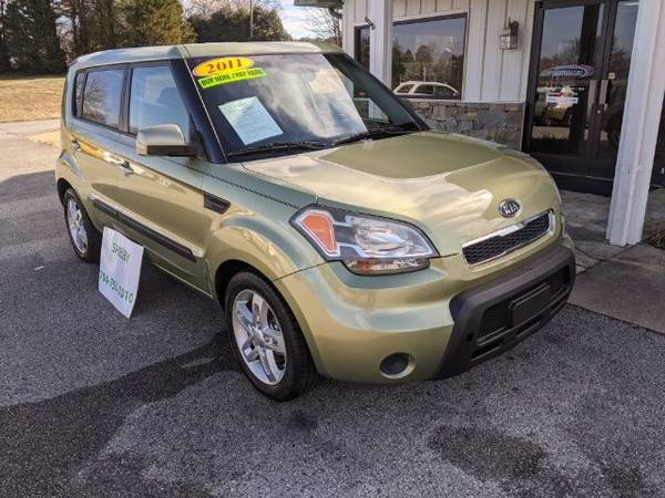 2011 Kia Soul - Down Payments As Low As 500 - - by for sale in Shelby, NC – photo 3