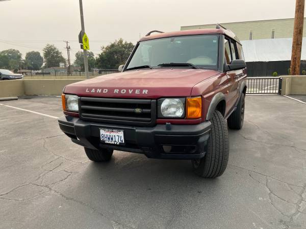 2001 Land Rover Discovery 4x4 tow package (upgrades) - cars & trucks... for sale in Long Beach, CA – photo 7