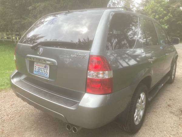 2002 Acura MDX for sale in Battle ground, OR – photo 3