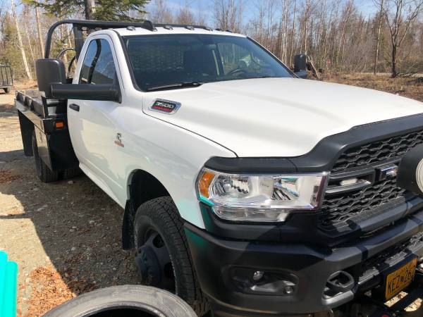 2019 Ram 3500 Cummins dually, like new 5k miles - - by for sale in Wasilla, AK – photo 18