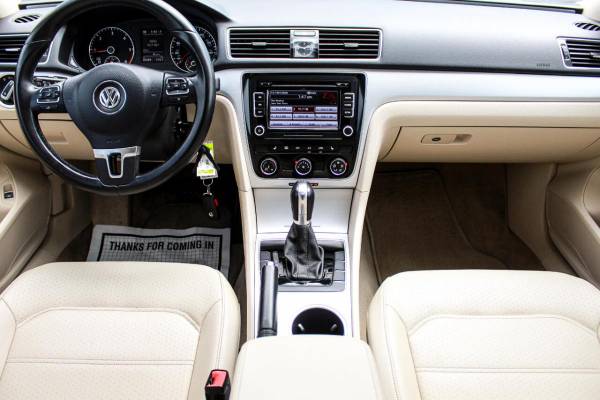 2013 Volkswagen Passat 2 0L TDI SE AT - - by dealer for sale in Tucson, AZ – photo 19