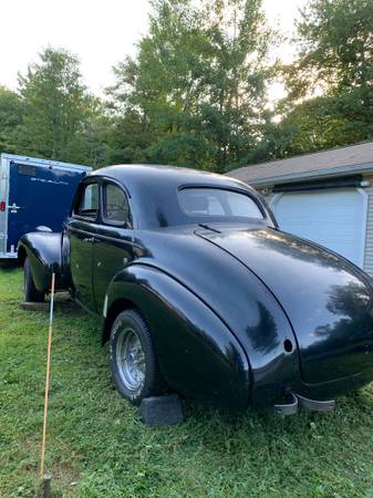 1940 chevy coupe for sale for sale in Torrington, CT – photo 5