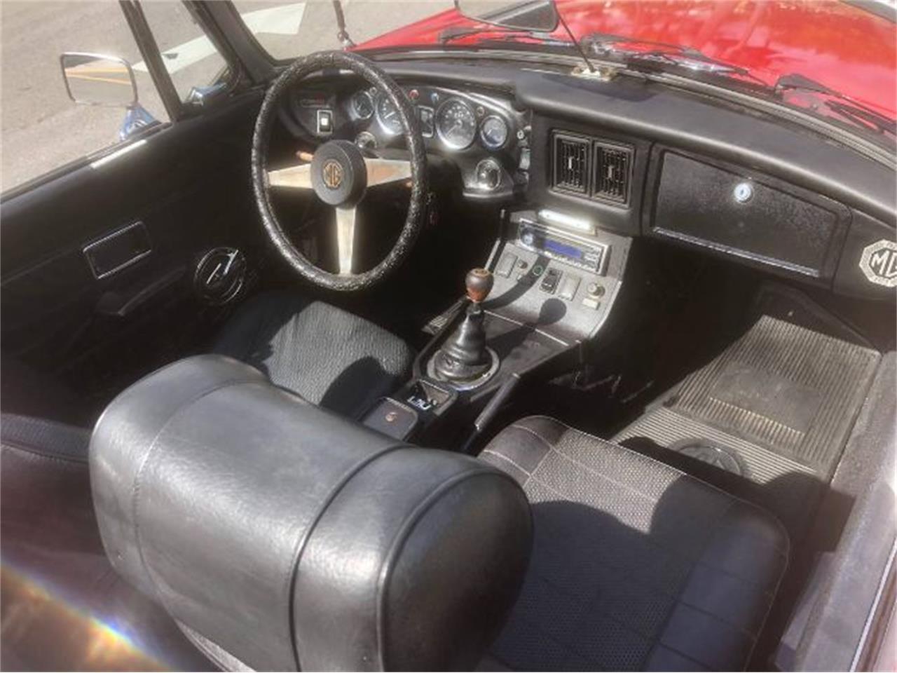 1975 MG MGB for sale in Cadillac, MI – photo 11