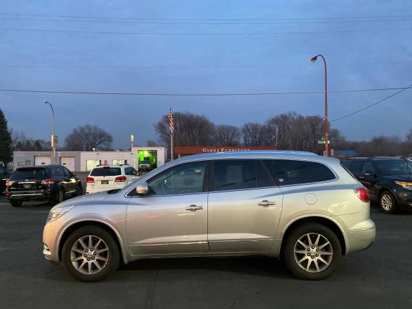 🔥2014 Buick Enclave AWD! LOW AS 999 DOWN! - cars & trucks - by... for sale in Inver Grove Heights, MN – photo 8