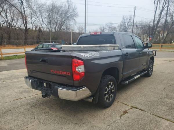 2015 TOYOTA TUNDRA SR5 - cars & trucks - by dealer - vehicle... for sale in Barberton, OH – photo 12