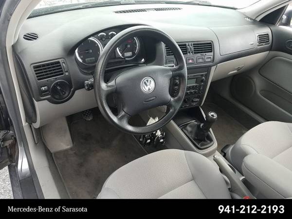 2004 Volkswagen Jetta GLS SKU:4M127839 Sedan for sale in Sarasota, FL – photo 10