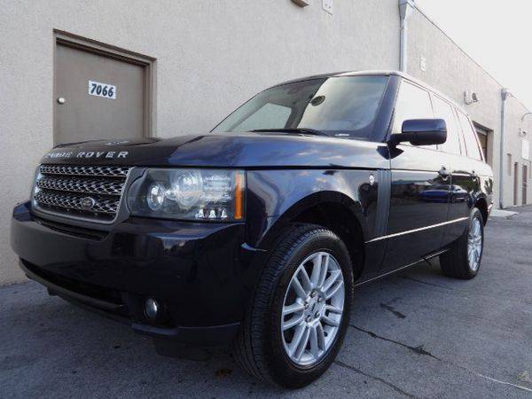 2010 Land Rover Range Rover HSE **OVER 150 CARS to CHOOSE FROM** for sale in Miami, FL – photo 2