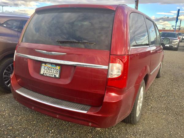2012 Chrysler Town and Country for sale in Helena, MT – photo 5