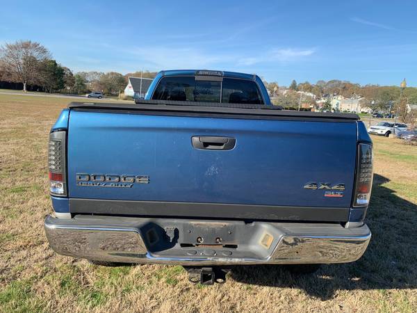 ☼☼ 2003 DODGE RAM 2500 HEAVY DUTY, FISHER PLOW, CREW CAB! 4X4 - cars... for sale in West Haven, CT – photo 8