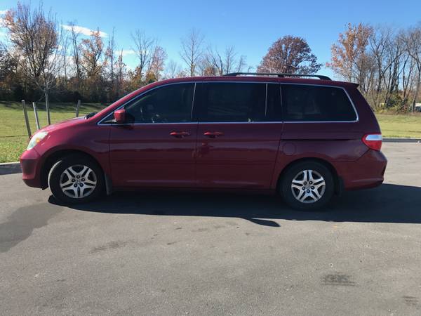 2006 Honda Odyssey - cars & trucks - by owner - vehicle automotive... for sale in Louisville, KY – photo 2