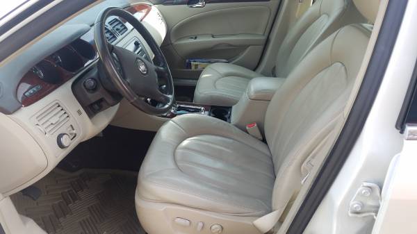 2009 BUICK LUCERNE CXL only 93k miles loaded, clean - cars & trucks... for sale in Sun Prairie, WI – photo 6