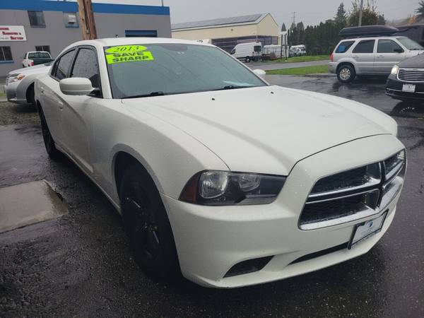 2013 Dodge Charger SE 2C3CDXBG8DH582780 - - by dealer for sale in Bellingham, WA – photo 3