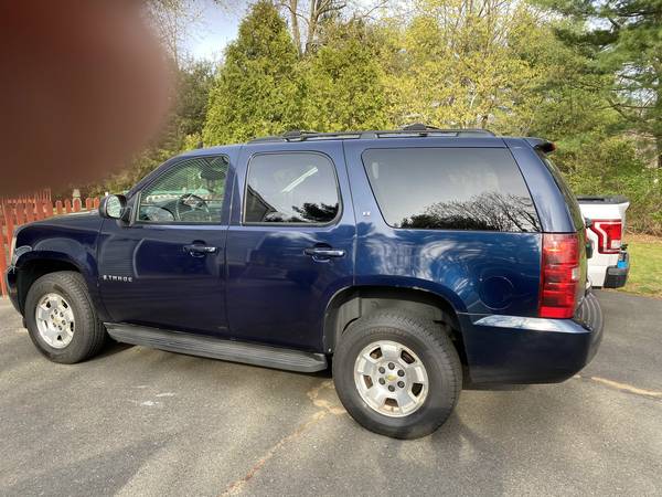 2009 Chevy Tahoe 4X4 for sale in Weatogue, CT – photo 9