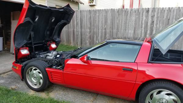 1993 Corvette 4 Sale or Trade 4 Miata, Best Offers Considered for sale in Mansfield, OH – photo 4