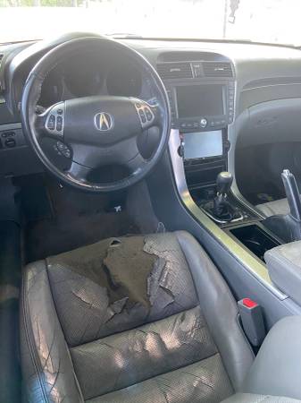 2006 Acura TL. Manual Tranny - cars & trucks - by owner - vehicle... for sale in Stratford, CT – photo 5