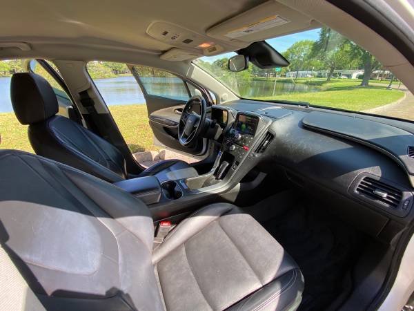 2013 Chevrolet Volt Premium w/Navigation LOADED for sale in SAINT PETERSBURG, FL – photo 20
