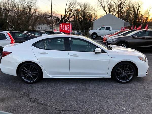 2019 Acura TLX 2 4L FWD w/A-Spec Pkg - 100s of Positive Cu - cars & for sale in Baltimore, MD – photo 6