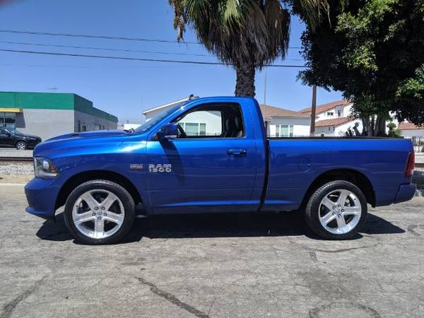 2016 Ram Ram Pickup 1500 Sport * LOW PAYMENTS O.A.D. * for sale in Bell, CA – photo 3
