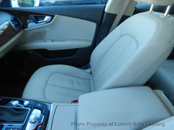 2016 Audi A7 4dr Hatchback quattro 3 0 Premium Plu - cars & for sale in Marina Del Rey, CA – photo 12