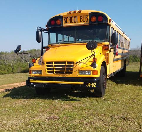2005 Blue Bird Bus for sale in West Point, AL – photo 2