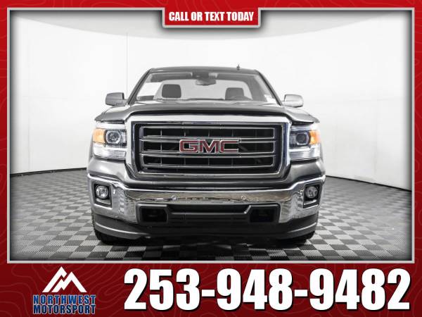 2014 GMC Sierra 1500 SLE 4x4 - - by dealer - vehicle for sale in PUYALLUP, WA – photo 8