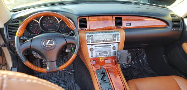 2003 Lexus SC 430 - - by dealer - vehicle automotive for sale in Whittier, CA – photo 19