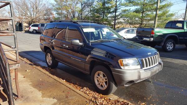 2004 Jeep Grand Cherokee, 4.0 litre, 4x4, No Rust - cars & trucks -... for sale in Dumfries, District Of Columbia – photo 5