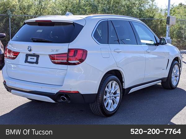 2015 BMW X5 xDrive35i AWD All Wheel Drive SKU:F0P07835 - cars &... for sale in Tucson, AZ – photo 5