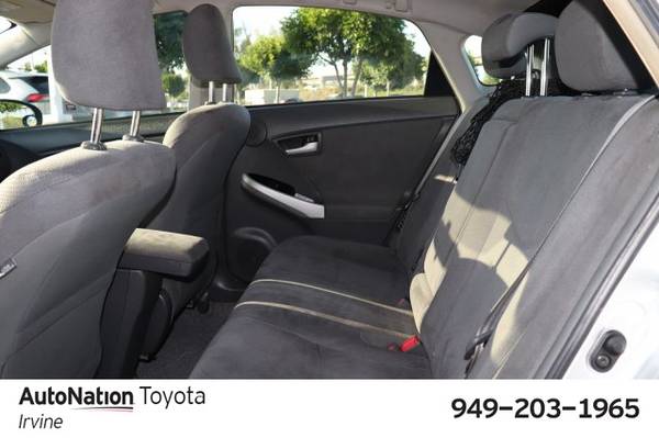2010 Toyota Prius III SKU:A0238415 Hatchback for sale in Irvine, CA – photo 16