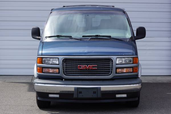 1998 GMC Savana passenger Conversion Van like Chevy Express must see! for sale in Des Moines, WA – photo 8