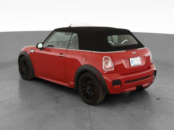 2015 MINI Convertible John Cooper Works Convertible 2D Convertible... for sale in NEWARK, NY – photo 7