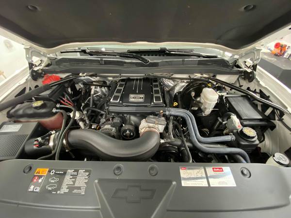 supercharged silverado 2014 high country - cars & trucks - by owner... for sale in Rice Lake, WI – photo 17