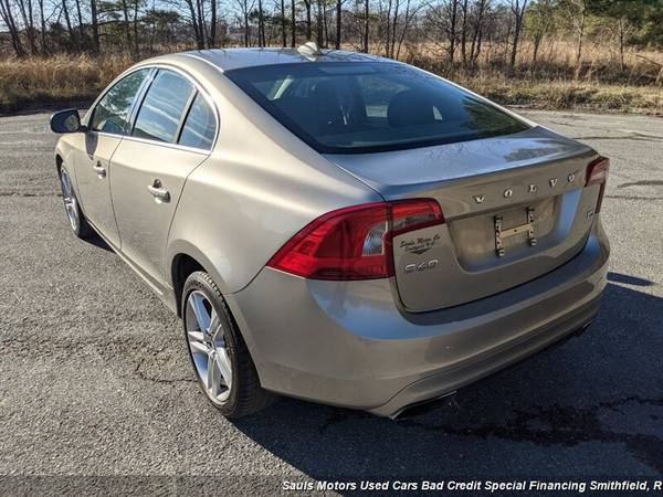 2014 Volvo S60 T5 - - by dealer - vehicle automotive for sale in Smithfield, NC – photo 7